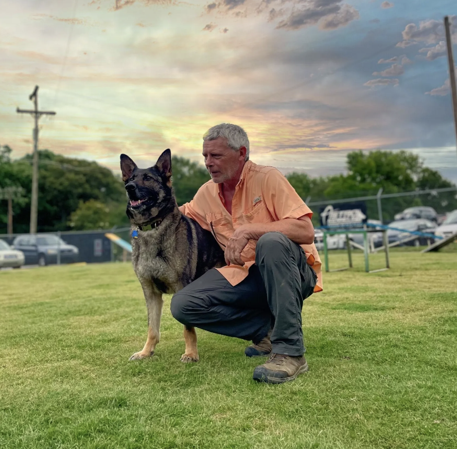 Putting the Mutt in AstroMutt at Astro Kennels